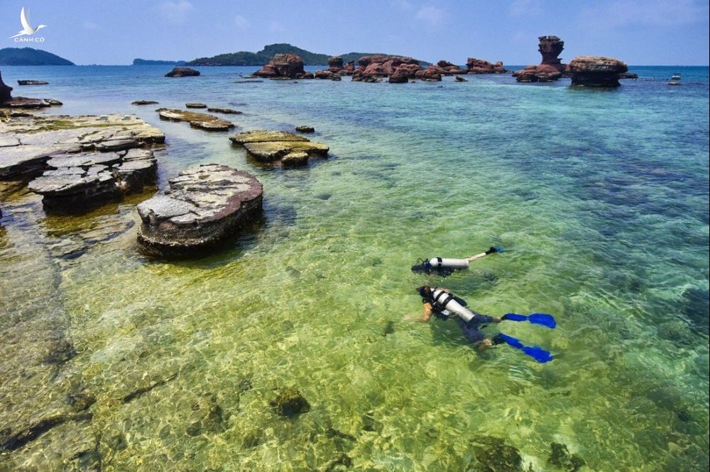 Báo quốc tế: Quên Phuket đi, đây là Phú Quốc – niềm hi vọng lớn của du lịch Việt Nam - Ảnh 1.