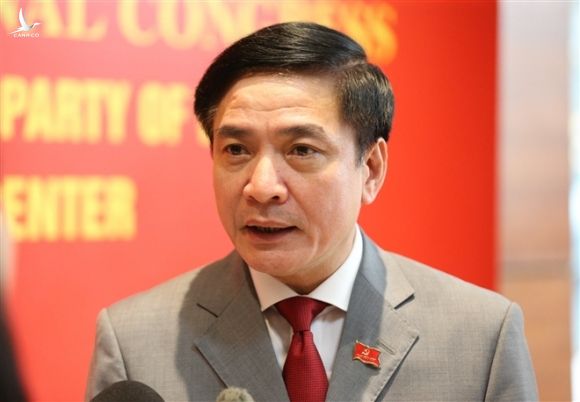 Bí thư Tỉnh ủy Đắk Lắk Bùi Văn Cường được bầu làm Tổng thư ký Quốc hội - 1