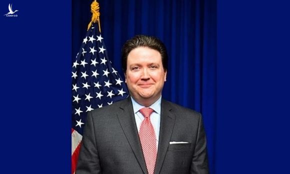 Ông Marc Evans Knapper, người được Tổng thống Biden đề cử làm đại sứ tại Việt Nam. Ảnh: Bộ Ngoại giao Mỹ.