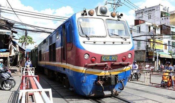 Đường sắt Việt Nam nguy cơ phá sản vì bị ‘đẩy đến bước đường cùng’ - 1