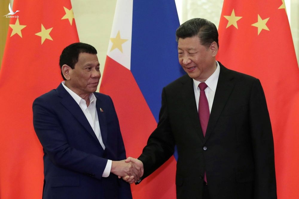 Khi Tổng thống Philippines Duterte bỗng dưng ‘đổi giọng’ với Trung Quốc - ảnh 2