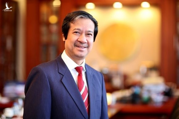 Bức tâm thư của Bộ trưởng Nguyễn Kim Sơn: Đau đáu nỗi niềm về vị thế người thầy - 2