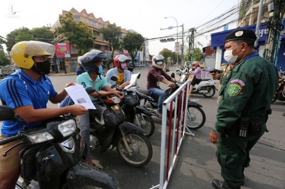 Thái Lan lập kỷ lục ca nhiễm mới, Campuchia thêm 334 ca bất chấp lệnh giới nghiêm - Ảnh 2.