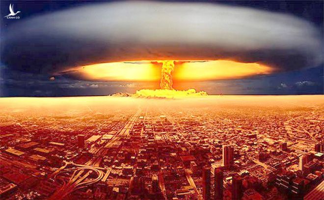 Dân Mỹ lạnh người trước tuyên bố của Lầu Năm Góc về chiến tranh hạt nhân - Ảnh 1.