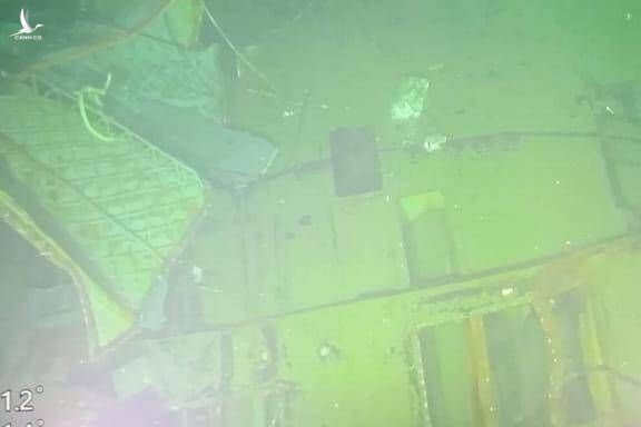 chi tiết hé lộ khoảnh khắc khẩn nguy cuối cùng của tàu ngầm indonesia