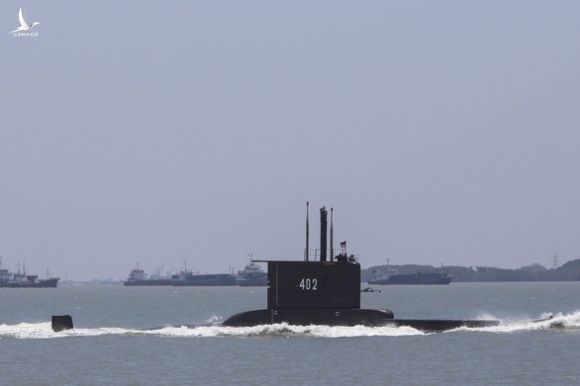 Loại tàu ngầm mất tích ở Indonesia: Hơn chục nước mua, bán chạy nhất phương Tây - Ảnh 1.