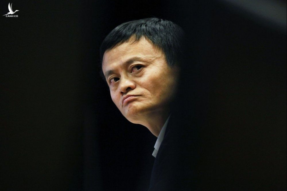 Tỉ phú Jack Ma - nhà sáng lập Alibaba và Ant Group /// Reuters