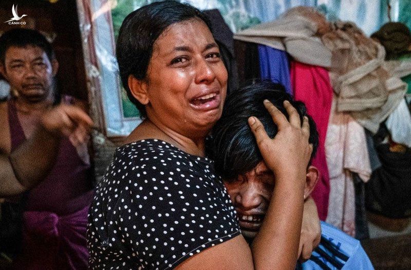 Cái chết của người dân Myanmar sẽ là "di sản" muôn đời của các nhà "dân chủ".