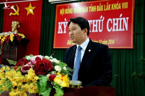 Ông Nguyễn Hải Ninh giữ chức bí thư Tỉnh ủy Khánh Hòa - Ảnh 1.