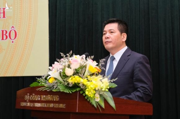 Tân Bộ trưởng Nguyễn Hồng Diên: Chưa có bộ trưởng nào giỏi mọi lĩnh vực, tôi cũng không ngoại lệ - Ảnh 1.