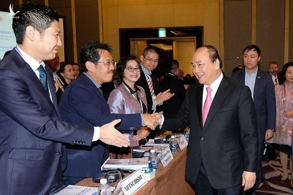 Thủ tướng Nguyễn Xuân Phúc và dấu ấn của chính phủ kiến tạo