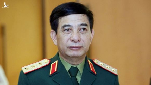 Chân dung Tướng Phan Văn Giang - tân Bộ trưởng Bộ Quốc phòng - Ảnh 1.