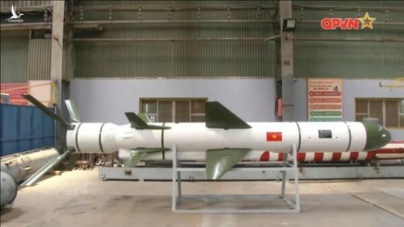 Tên lửa hiện đại Made in Vietnam bứt tốc thần kỳ: Hải quân Việt Nam đột phá lớn - Ảnh 1.