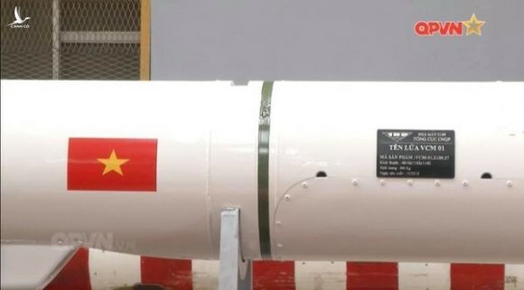 Tên lửa hiện đại Made in Vietnam bứt tốc thần kỳ: Hải quân Việt Nam đột phá lớn - Ảnh 2.