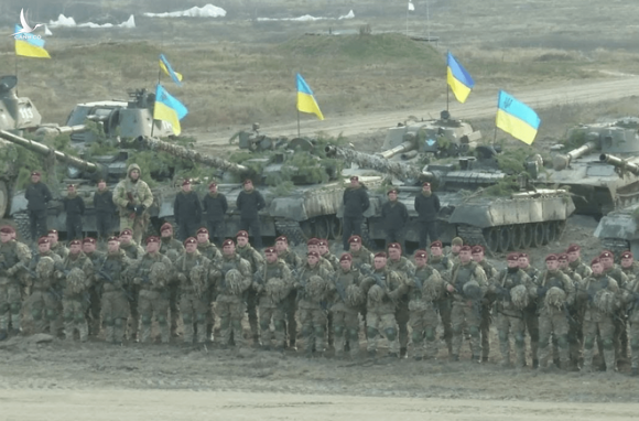 Những cú tát của Gấu Nga khiến Ukraine tuyệt vọng, chỉ có thể quỳ gối: Mỹ-NATO choáng váng - Ảnh 5.