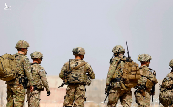 Trung Quốc có thể thế chân Mỹ ở Afghanistan