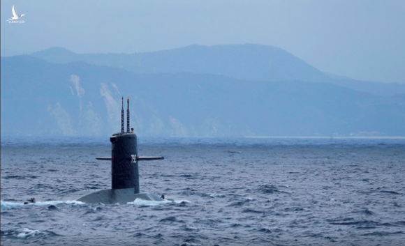 Không chỉ Mỹ, châu Âu cũng hỗ trợ dự án tàu ngầm của Đài Loan - Ảnh 1.