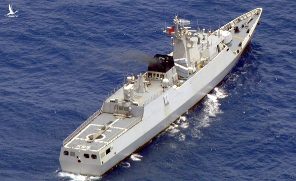 Thêm 136 tàu Trung Quốc xuất hiện ở gần đá Ga Ven, Philippines tố là tàu dân quân biển - Ảnh 3.