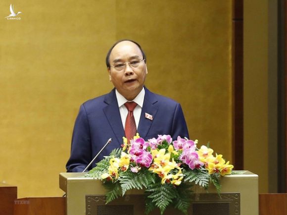 Chủ tịch nước Nguyễn Xuân Phúc kêu gọi các nước đoàn kết tại Diễn đàn Bác Ngao - Ảnh 1.