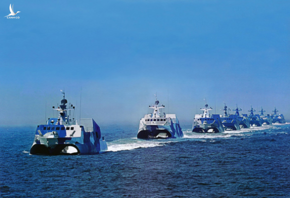 Mỹ, Philippines điện đàm về nhóm tàu Trung Quốc ở đá Ba Đầu, Bắc Kinh nói gì? - Ảnh 2.