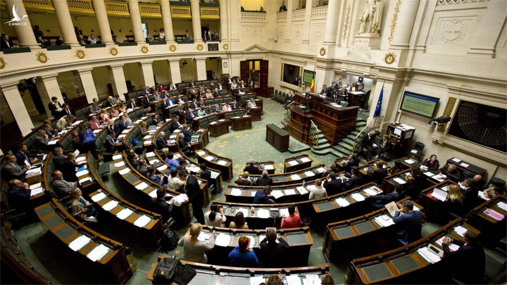 Quốc hội Bỉ đã phải ngừng họp vì một cuộc tấn công mạng.