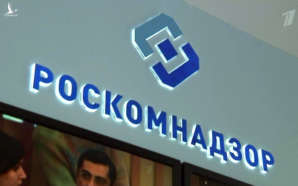 Roskomnadzor tiếp tục siết chặt quản lý các nền tảng mạng xã hội như Facebook, Twitter.