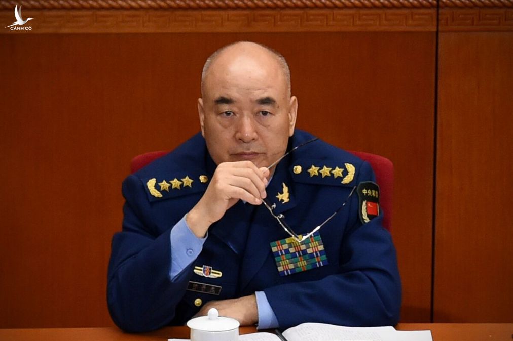 Phó Chủ tịch Quân ủy Trung ương Trung Quốc Hứa Kỳ Lượng cho rằng phía Mỹ mới chính là bên hành động thiếu chuyên nghiệp, không thân thiện, phớt lờ mọi quy tắc ngoại giao.