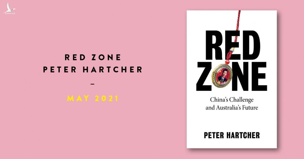 Cuốn sách “Red Zone” đề cập đến rủi ro chính của việc cho phép các hãng công nghệ Trung Quốc tham gia vào mạng 5G của Úc.