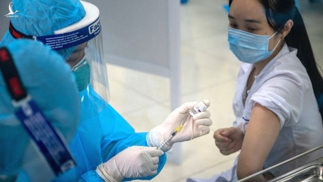 "5,1 triệu liều tiêm vaccine ở Hà Nội" là Tin Giả - ảnh 1