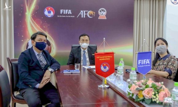 ‘Người đàn bà quyền lực’ của bóng đá Việt Nam trúng cử Ban kỷ luật FIFA - ảnh 2