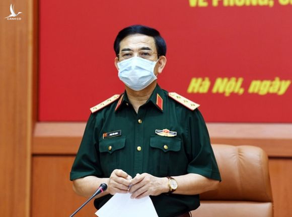 Bộ Quốc phòng điều thêm lực lượng lên hỗ trợ Bắc Ninh, Bắc Giang chống dịch - Ảnh 1.