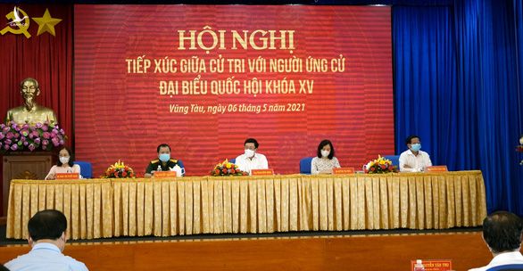 Phó thủ tướng Phạm Bình Minh: Sẽ trình Quốc hội sửa luật đất đai - Ảnh 1.