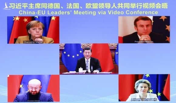 Vì sao quan hệ EU - Trung Quốc lung lay chỉ trong 4 tháng? - Ảnh 3.
