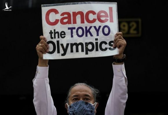6.000 bác sĩ Tokyo kêu gọi hủy Thế vận hội 2021 vì bệnh viện quá tải - Ảnh 1.