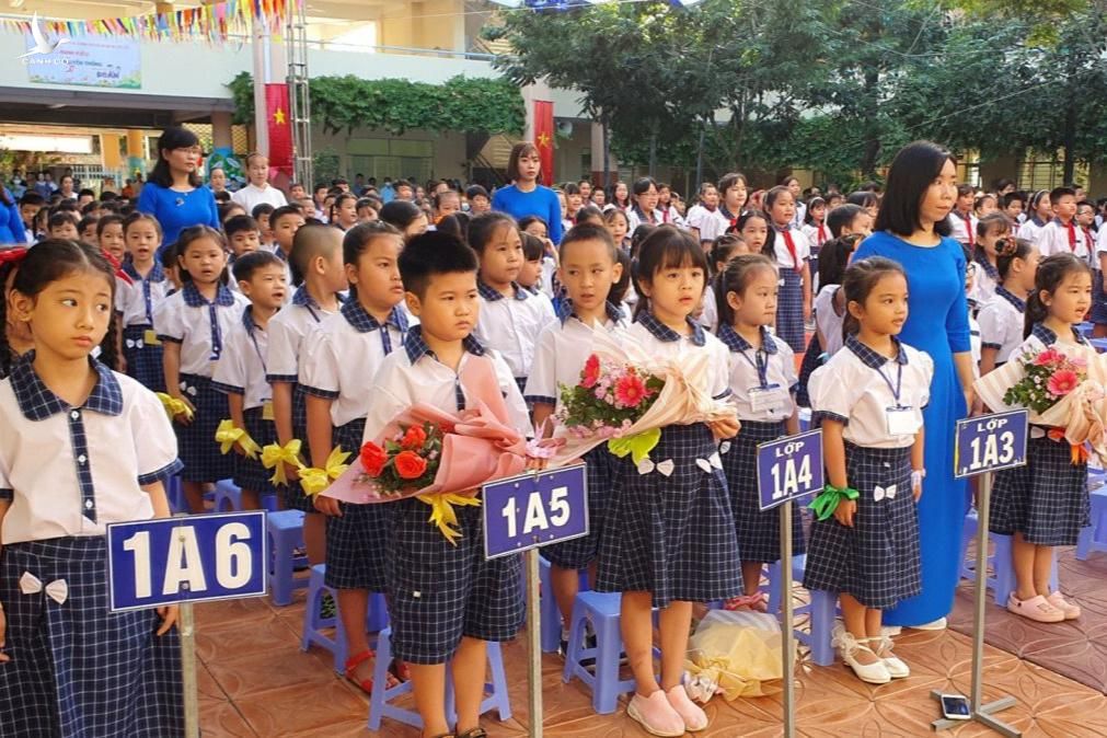 Học sinh Cần Thơ sẽ tạm dừng đến trường từ ngày mai (10/5).