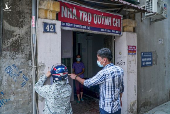 Ở khu cách ly tập trung lớn nhất Việt Nam hơn 4.000 người - Ảnh 3.