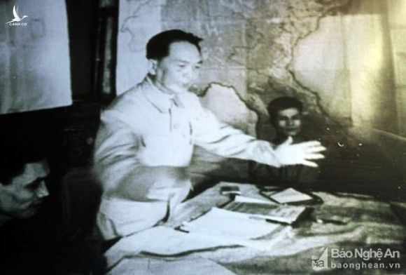 Đại tướng Võ Nguyên Giáp và những khoảnh khắc lịch sử ở Điện Biên Phủ - Ảnh 6.