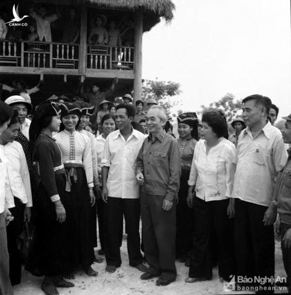 Đại tướng Võ Nguyên Giáp và những khoảnh khắc lịch sử ở Điện Biên Phủ - Ảnh 11.