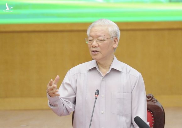 Tổng Bí thư Nguyễn Phú Trọng thân tình chia sẻ về ngậm ngùi tuổi Thân - Ảnh 2.