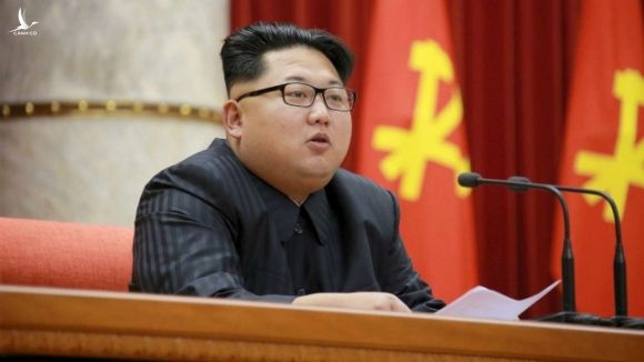 Nhà lãnh đạo Triều Tiên Kim Jong-un /// Reuters