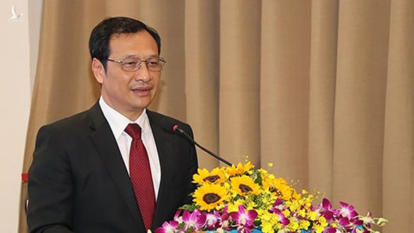 Ông Lê Hoài Nam, Phó Giám đốc Sở GD-ĐT TP.HCM