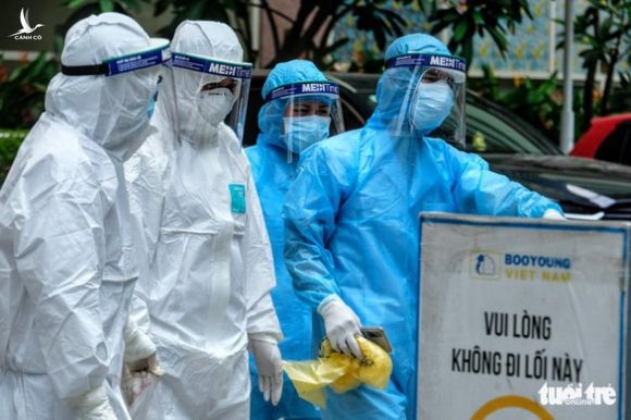 Tối 23-5, có 76 ca COVID-19 ghi nhận ở Bắc Giang và Bắc Ninh - Ảnh 1.