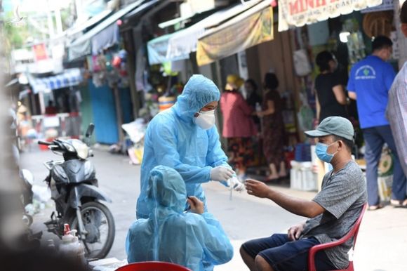 Ca nghi ngờ nhiễm COVID-19 ở Phú Nhuận có kết quả âm tính - Ảnh 1. Ca nghi ngờ nhiễm COVID-19 ở Phú Nhuận có kết quả âm tính - Ảnh 1.