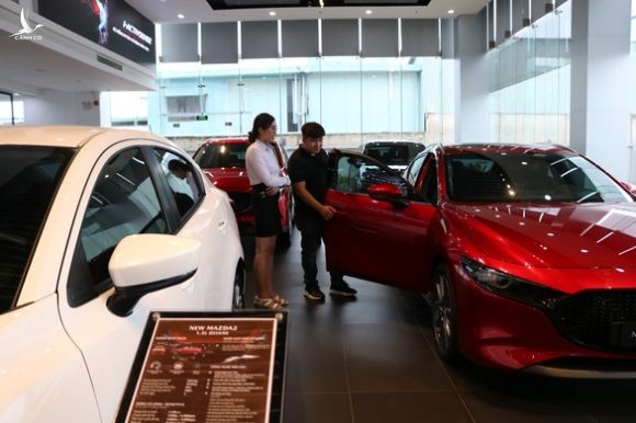 Mazda, Toyota, Honda triệu hồi hàng chục ngàn xe lỗi bơm nhiên liệu - Ảnh 1.
