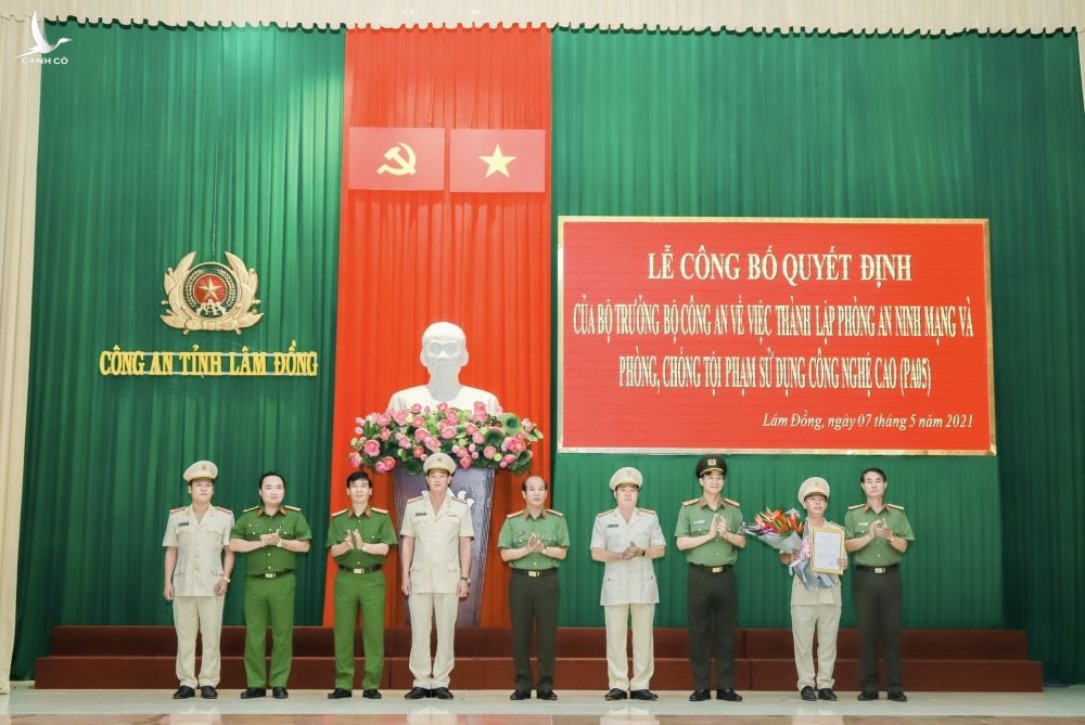 Lâm Đồng: Thành lập Phòng an ninh mạng thuộc Công an tỉnh - ảnh 1