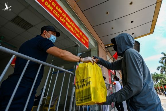ca mắc Covid-19 Hà Nội, bệnh nhân Nguyễn Văn Thanh ảnh 1 ca mac Covid-19 Ha Noi, benh nhan Nguyen Van Thanh anh 1