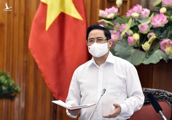 Thủ tướng Phạm Minh Chính: Ngành giáo dục phải học thật, thi thật, nhân tài thật - Ảnh 1.