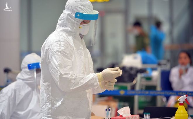 NÓNG: Hà Nội phát hiện 2 trường hợp dương tính SARS-CoV-2 ở Thường Tín, 1 người từng đi Đà Nẵng về