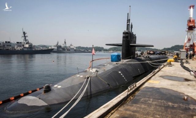 Vì sao tàu ngầm lớp Ohio của Mỹ vẫn là vũ khí đáng sợ nhất thế giới? - 1