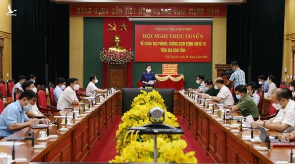 Làm rõ việc nữ công nhân mắc COVID-19 ở Bắc Ninh về còn đi làm cho 3 công ty Thái Nguyên - Ảnh 2. Làm rõ việc nữ công nhân mắc COVID-19 ở Bắc Ninh về còn đi làm cho 3 công ty Thái Nguyên - Ảnh 2.